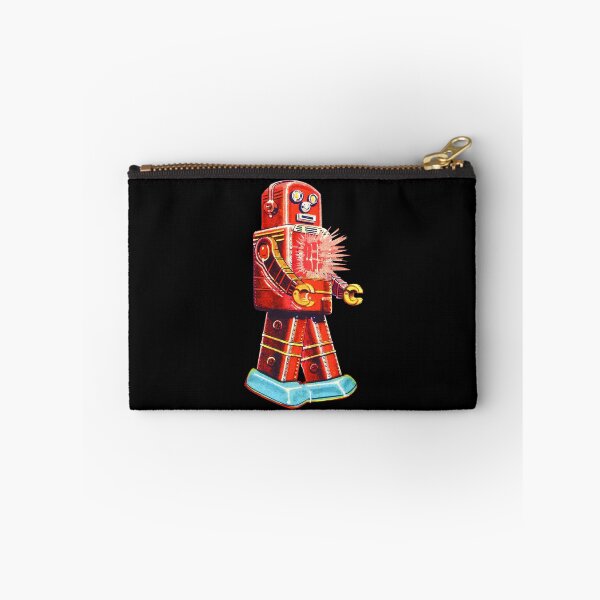 Item preview, Robot with Spark designed and sold by sunnywhimsy.