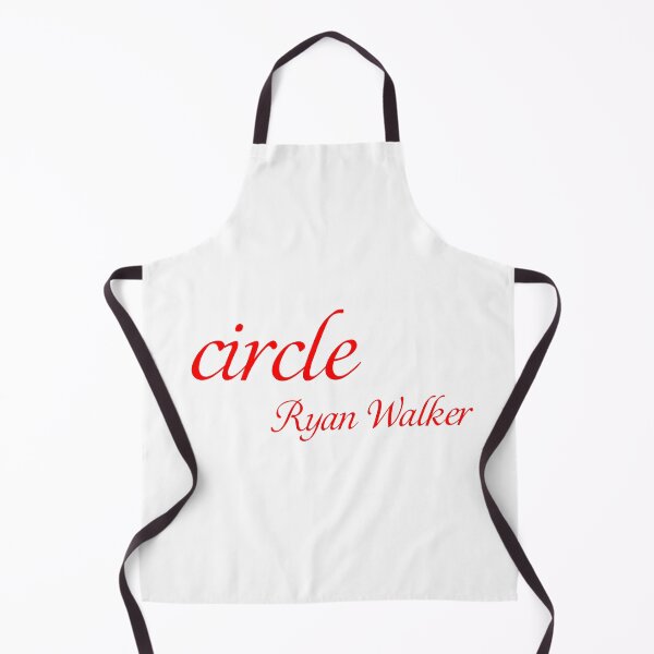 Item preview, Circle Ryan Walker designed and sold by ReginaSeidman.
