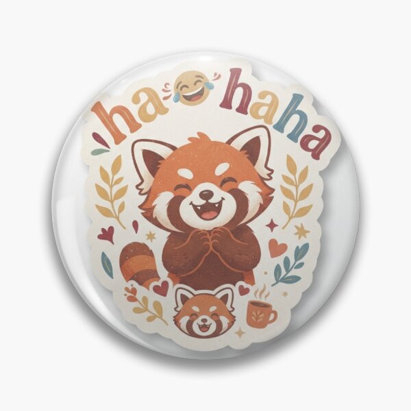 Item preview, Hahahaha laughing raccoon sticker  designed and sold by Sandigipro.