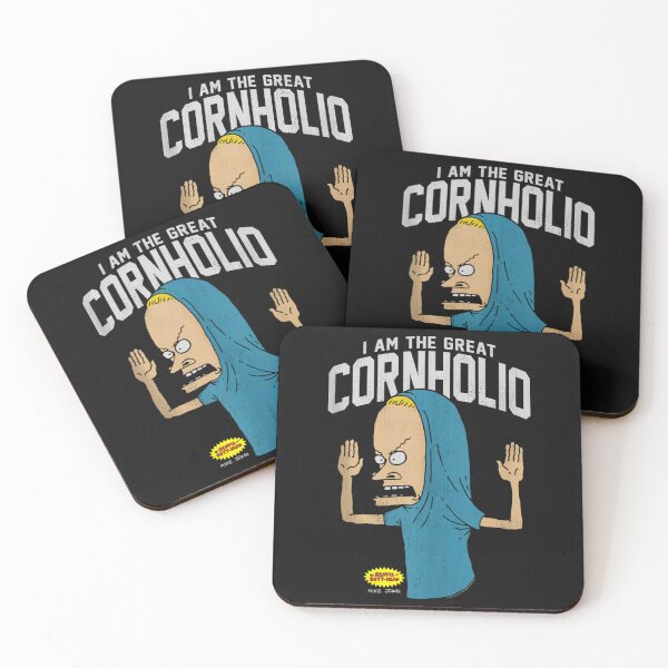 Item preview, BABH I Am the Great Cornholio Tank Top designed and sold by taochuyen335.