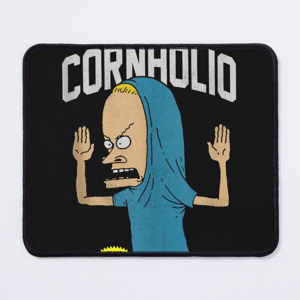 Item preview, BABH I Am the Great Cornholio Tank Top designed and sold by taochuyen335.