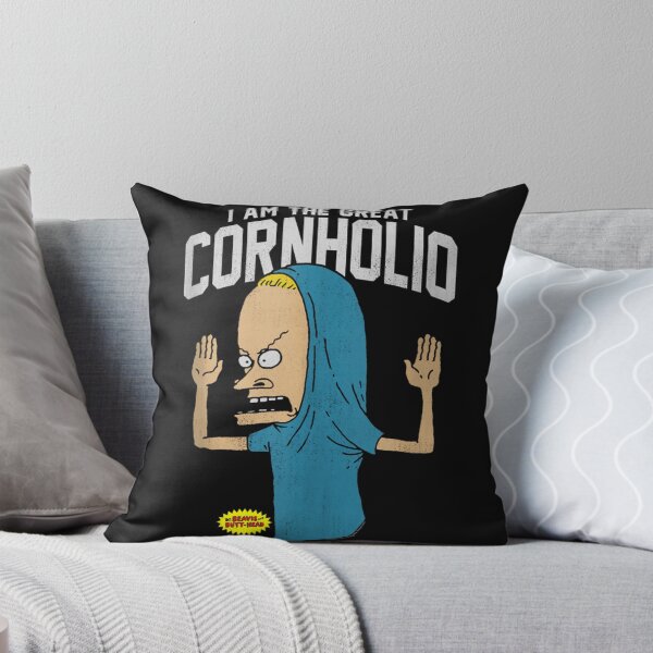 Item preview, BABH I Am the Great Cornholio Tank Top designed and sold by taochuyen335.