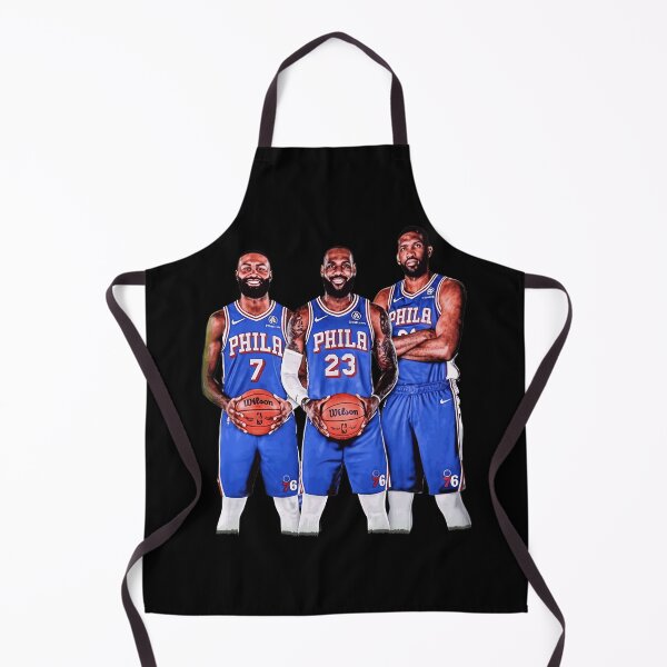 Item preview, Philly Basketball Legends Fan designed and sold by NathanBea91007.