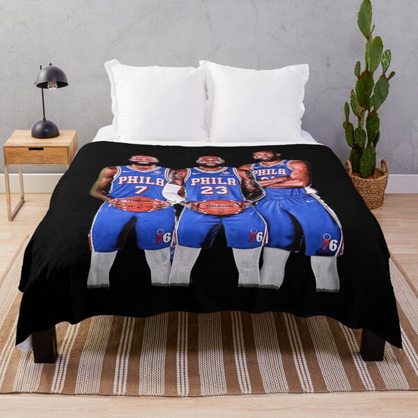 Item preview, Philly Basketball Legends Fan designed and sold by NathanBea91007.