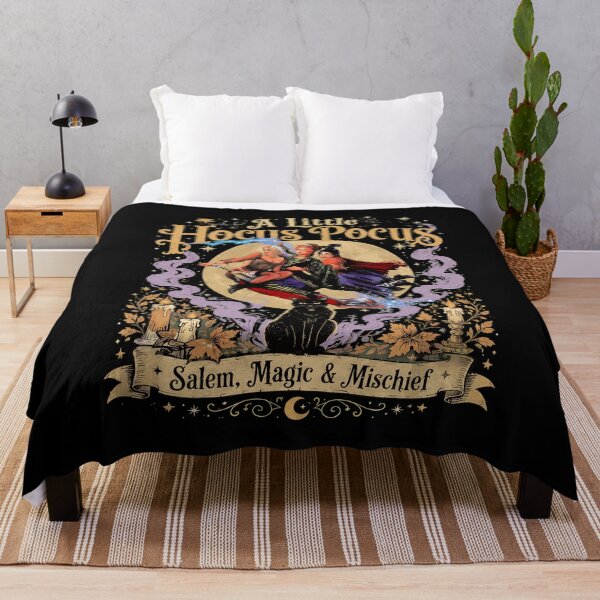 Item preview, Spooky Witchy Halloween Vintage Graphic designed and sold by SamanthaT24614.