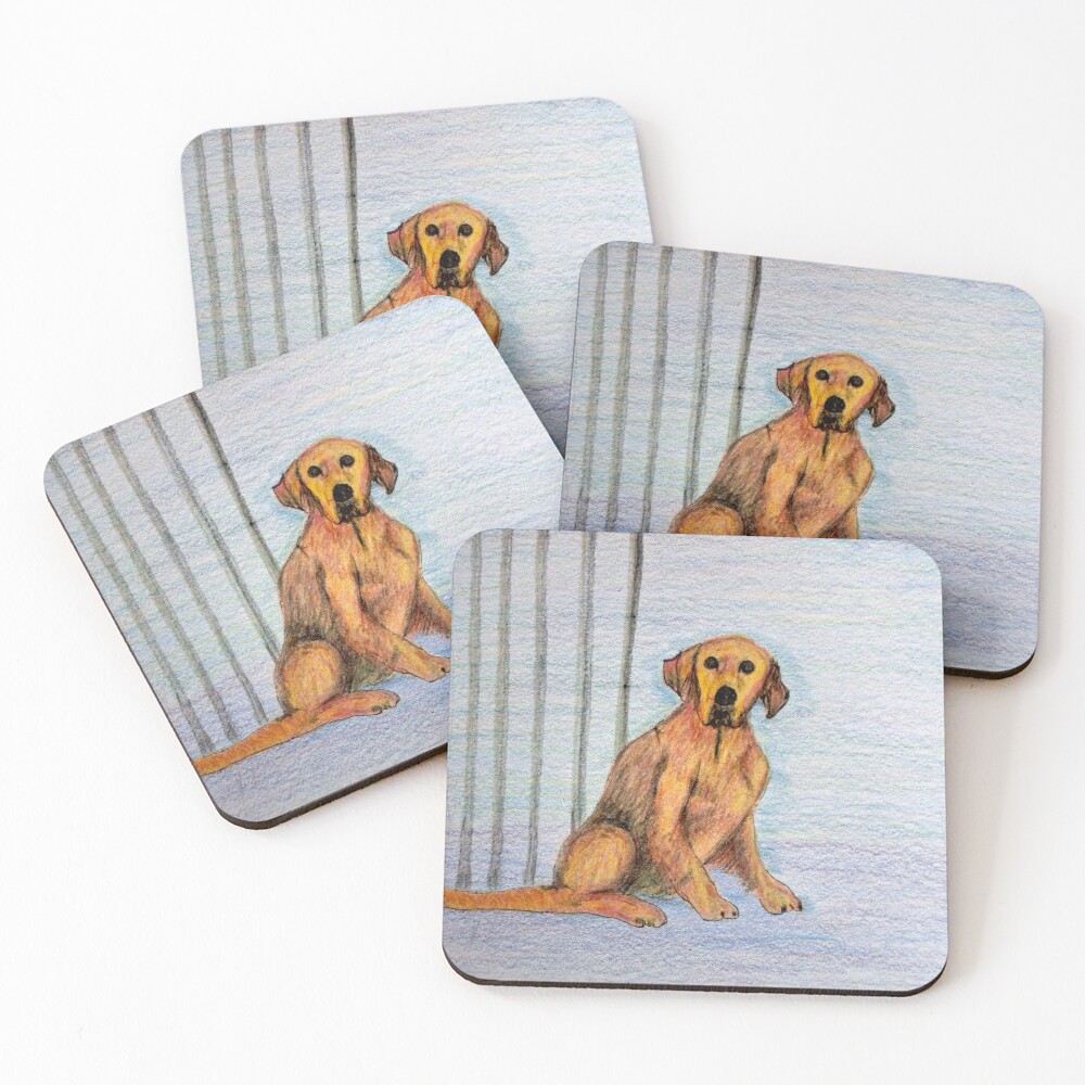 Item preview, Coasters (Set of 4) designed and sold by Goog347.