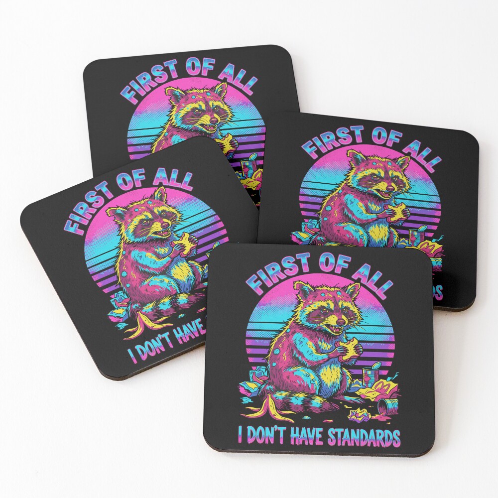 Item preview, Coasters (Set of 4) designed and sold by WorldEngine.
