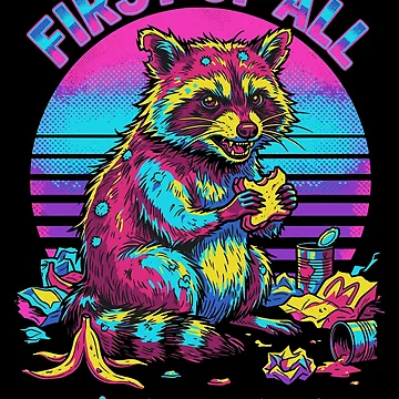 Artwork thumbnail, Classy Racoon by WorldEngine