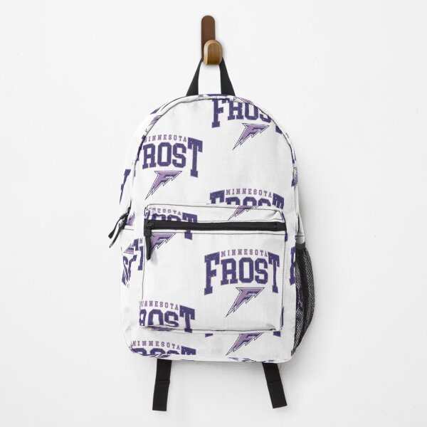 Item preview, Minnesota Frost Vintage Distressed Athletic Design designed and sold by vaCalice92.