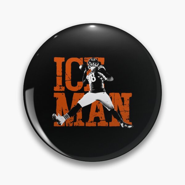 Item preview, Caleb Williams IceMan designed and sold by perkmingStudio.