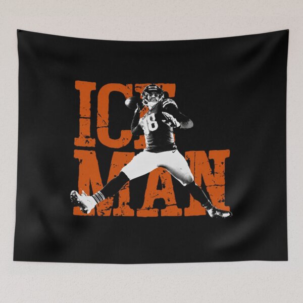 Item preview, Caleb Williams IceMan designed and sold by perkmingStudio.