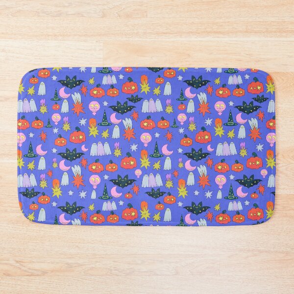 Item preview, Colorful Halloween designed and sold by Poupoutte.