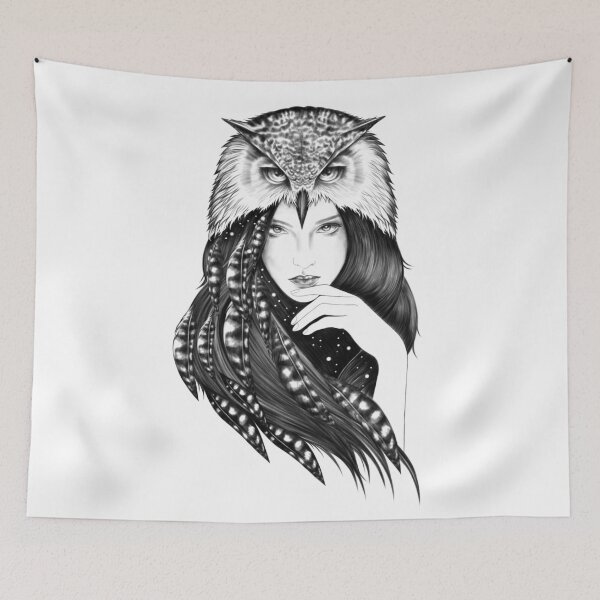 Item preview, The Wisdom designed and sold by Andrea Hrnjak.