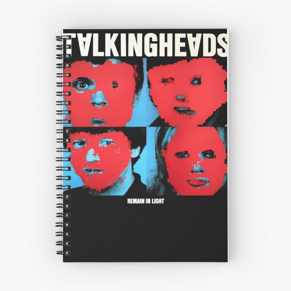 Item preview, Talking Heads Remain in Light music designed and sold by Velmoraqs.