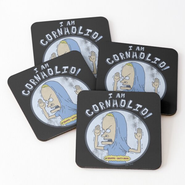 Item preview, BABH I Am Cornholio Distressed designed and sold by taochuyen335.