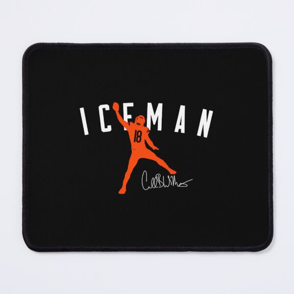 Item preview, Iceman Caleb Williams designed and sold by perkmingStudio.