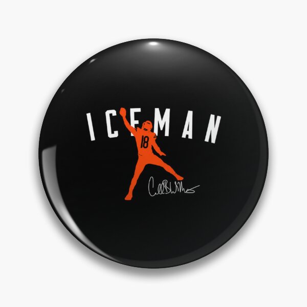 Item preview, Iceman Caleb Williams designed and sold by perkmingStudio.
