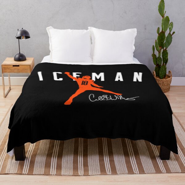 Item preview, Iceman Caleb Williams designed and sold by perkmingStudio.