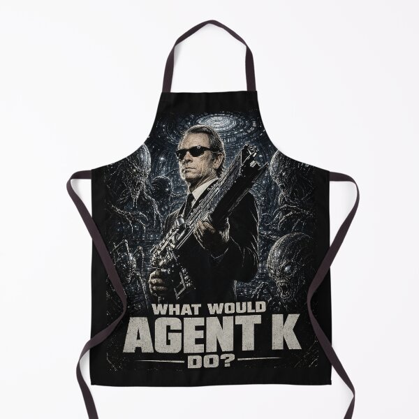 Item preview, What would Agent K do? designed and sold by TeeCodes.