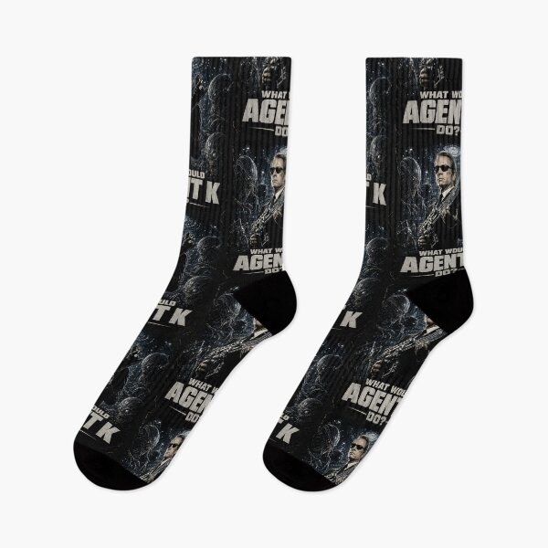 Item preview, What would Agent K do? designed and sold by TeeCodes.