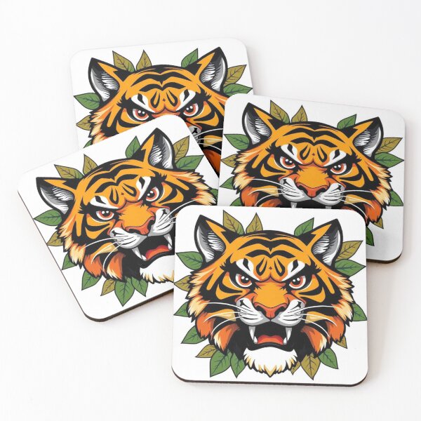 Item preview, Tiger designed and sold by AnuNP.