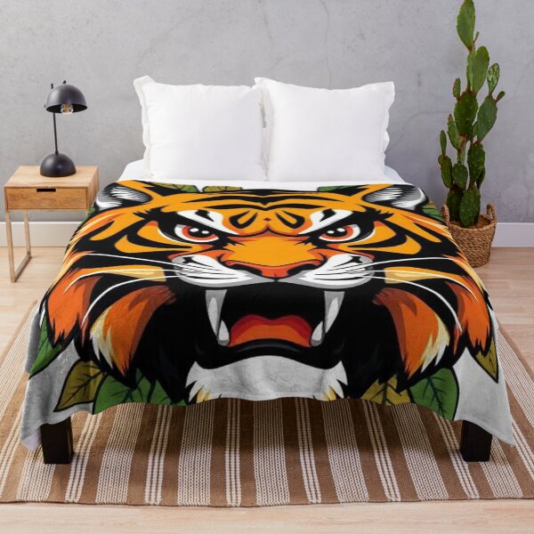 Item preview, Tiger designed and sold by AnuNP.