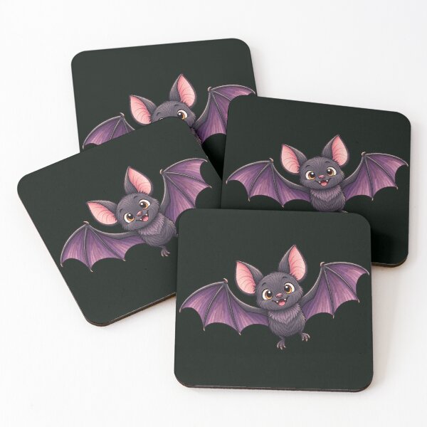 Item preview, Friendly bat designed and sold by LilithsDesires.