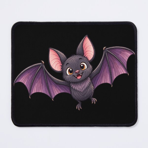 Item preview, Friendly bat designed and sold by LilithsDesires.