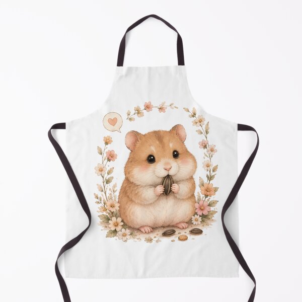Item preview, Cute Hamster designed and sold by IGArte.