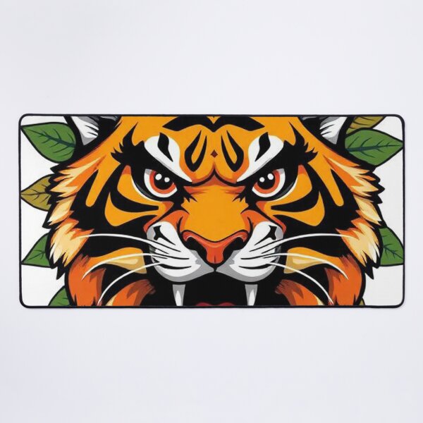 Item preview, Tiger designed and sold by AnuNP.