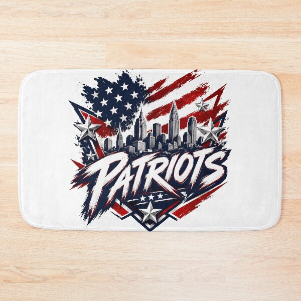 Item preview, American Pride City Skyline T-Shirt designed and sold by LisaTran96293.