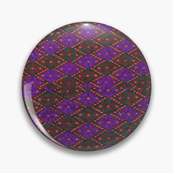 Item preview, Afghan Hazara Hand Embroidery Pattern designed and sold by YasinNabizade.