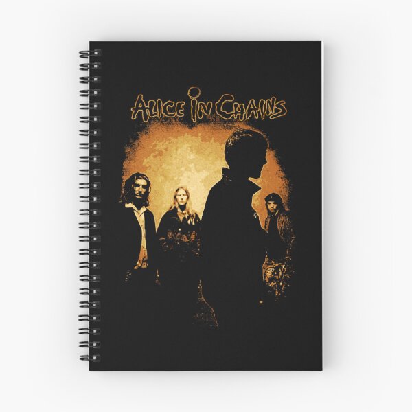 Item preview, Alice in Chains Art designed and sold by goldenwallace.