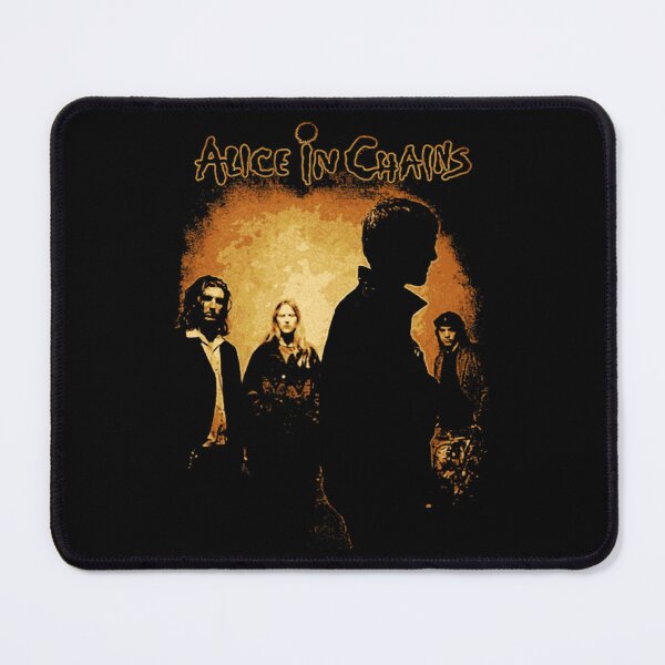 Item preview, Alice in Chains Art designed and sold by goldenwallace.