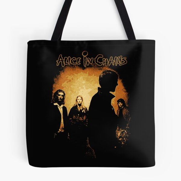 Item preview, Alice in Chains Art designed and sold by goldenwallace.