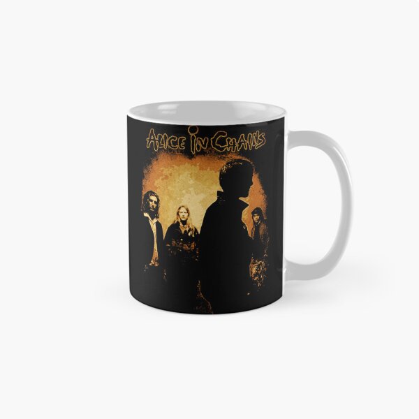 Item preview, Alice in Chains Art designed and sold by goldenwallace.