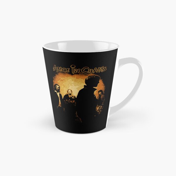 Item preview, Alice in Chains Art designed and sold by goldenwallace.