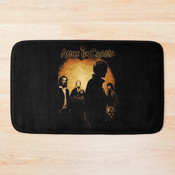 Item preview, Alice in Chains Art designed and sold by goldenwallace.