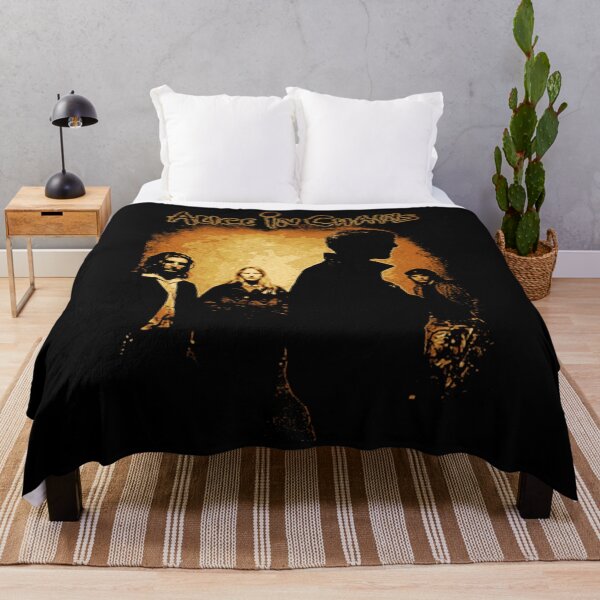 Item preview, Alice in Chains Art designed and sold by goldenwallace.