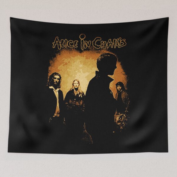 Artikelvorschau, Alice in Chains Kunst entworfen und verkauft von goldenwallace.