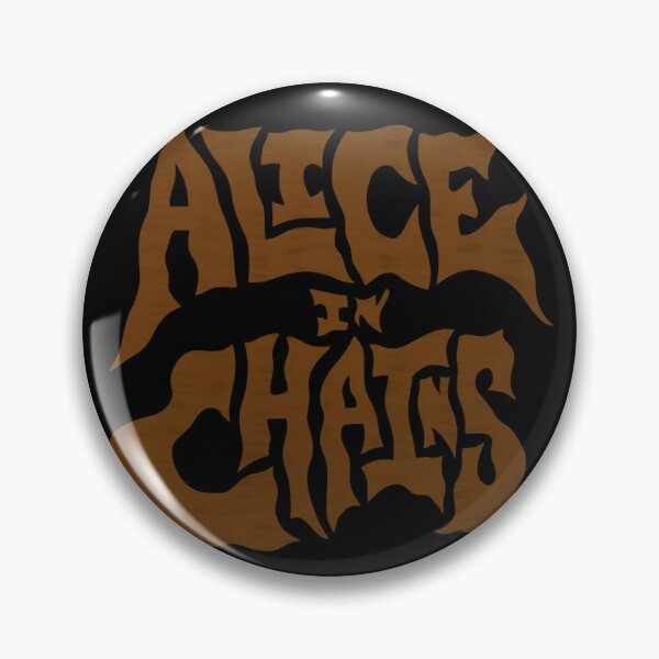 Item preview, Alice in Chains designed and sold by goldenwallace.