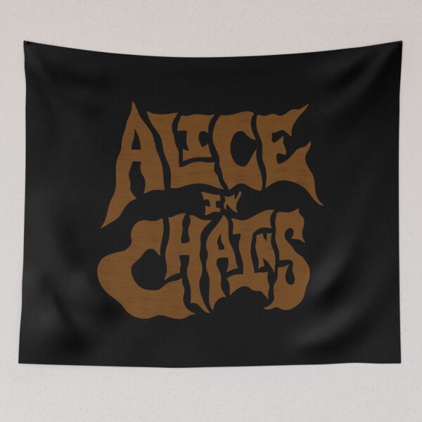 Item preview, Alice in Chains designed and sold by goldenwallace.