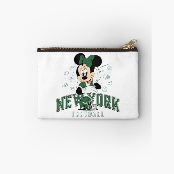 Item preview, Minnie Mouse New York Football Fan Design designed and sold by eLograsso.