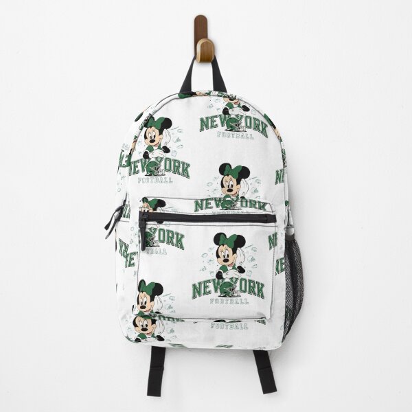 Item preview, Minnie Mouse New York Football Fan Design designed and sold by eLograsso.