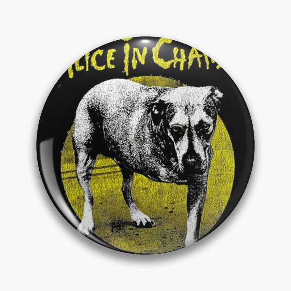 Item preview, Alice in Chains Cute designed and sold by goldenwallace.