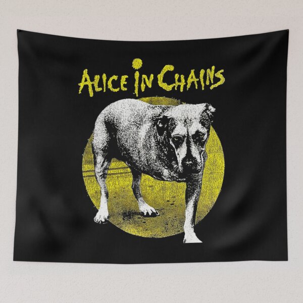 Item preview, Alice in Chains Cute designed and sold by goldenwallace.