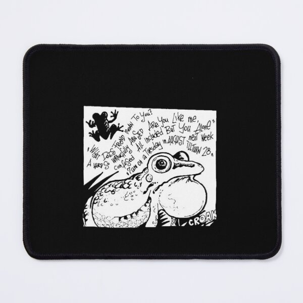 Item preview, Alice in Chains Frogs designed and sold by goldenwallace.