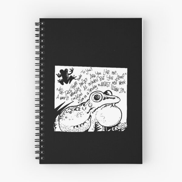Item preview, Alice in Chains Frogs designed and sold by goldenwallace.
