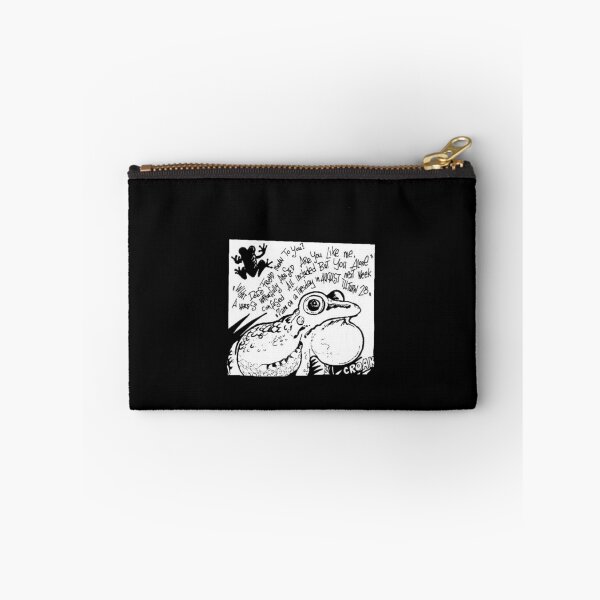 Item preview, Alice in Chains Frogs designed and sold by goldenwallace.