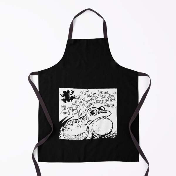 Item preview, Alice in Chains Frogs designed and sold by goldenwallace.